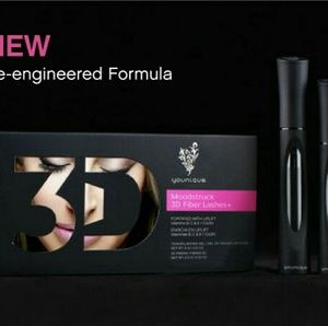 Younique 3D Fiber Lash Mascara NEW